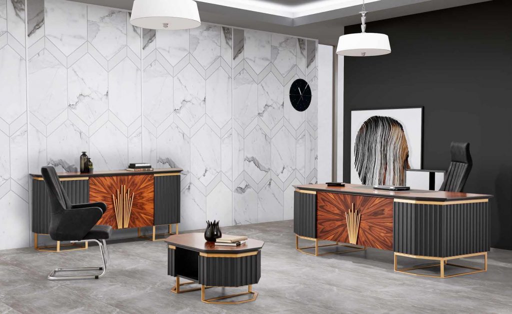 أثاث مكتبي حديث