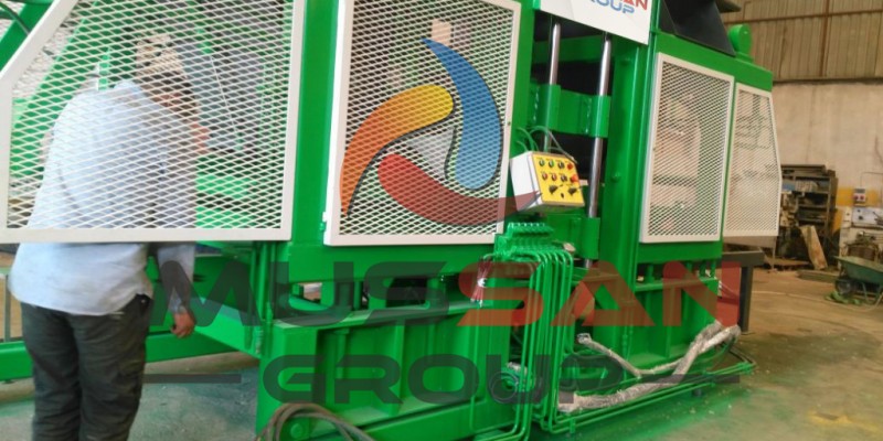 أسعار ماكينات  الانترلوك او حجر الرصف