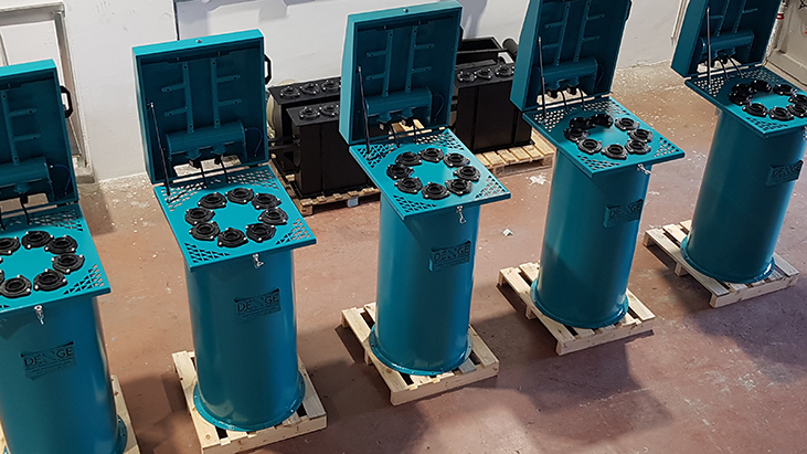 ما هو مرشح الصومعة العلوي؟ ما هي مجالات الاستخدام؟