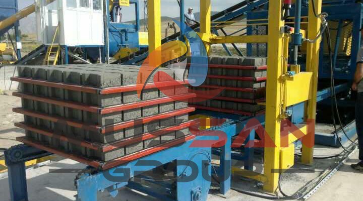 نحن دائمًا نتقدم بخطوة واحدة مع نظام الجودة والأتمتة الخاص بنا