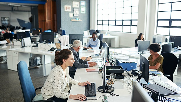 كيفية إنشاء بيئة مكتبية من شأنها زيادة الكفاءة؟