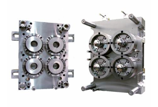 مواد القولبة بالحقن