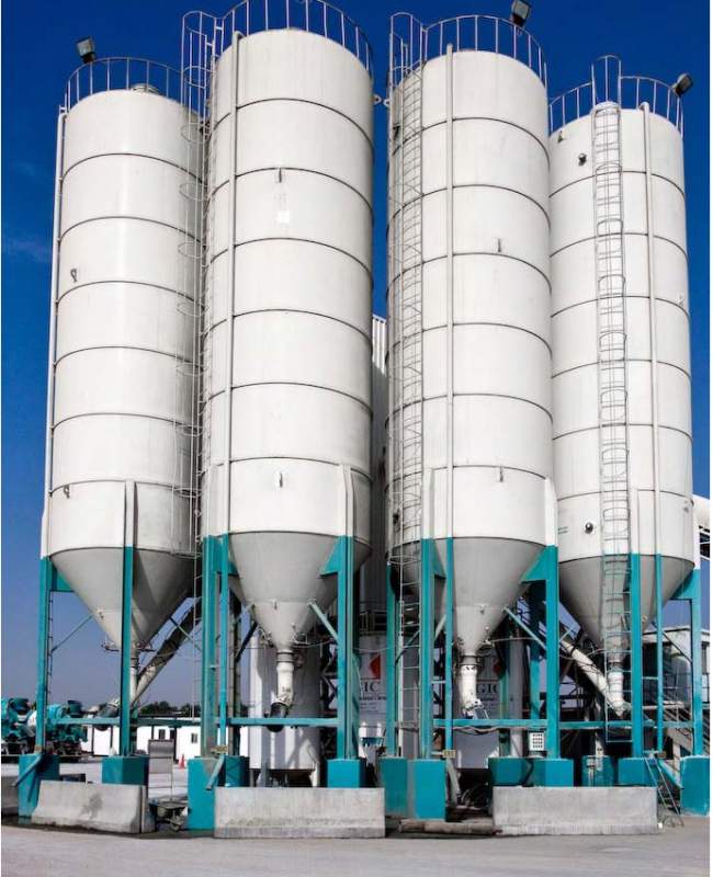 Que sont les équipements de silo ?