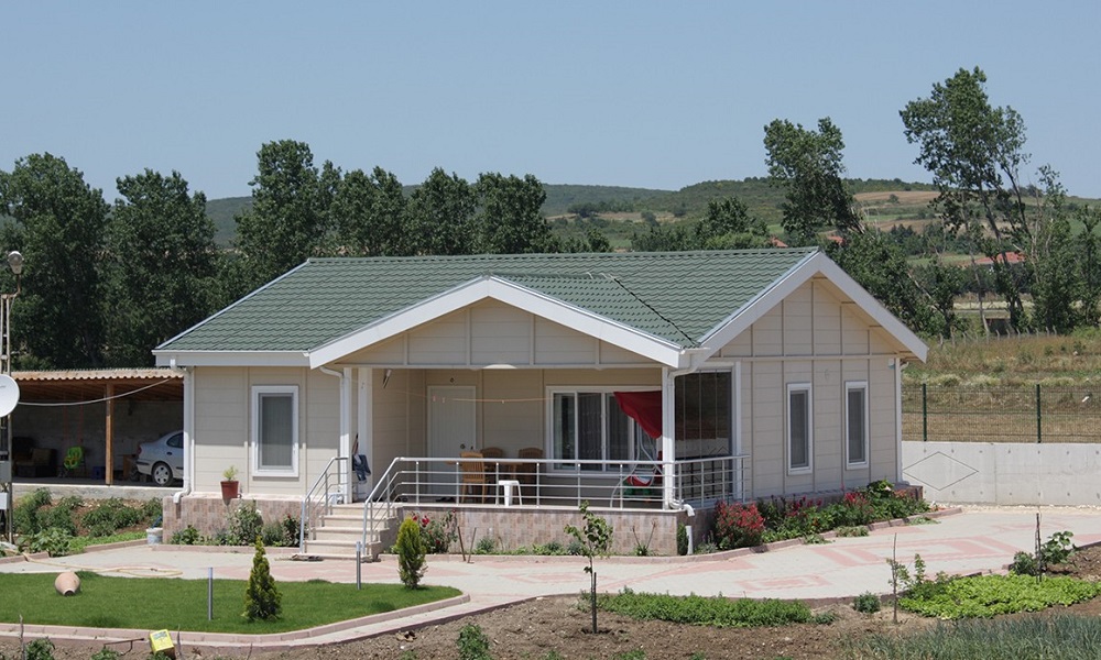 Quels problèmes les maisons préfabriquées ont-elles?