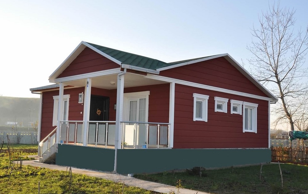 Design Thinking : inspirer les maisons préfabriquées modernes