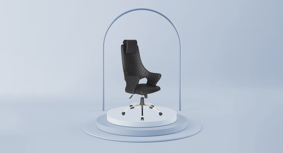 Mobilier de bureau nécessaire : chaises de bureau