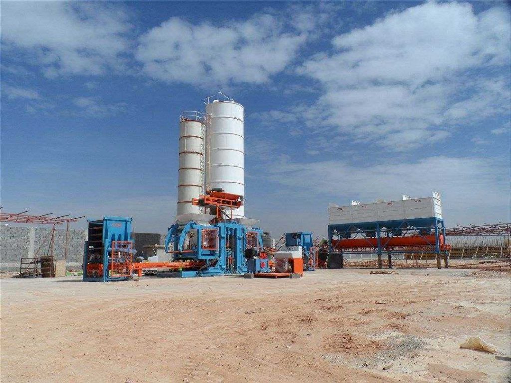 Qu’est-ce qu’un silo à ciment et une tarière?