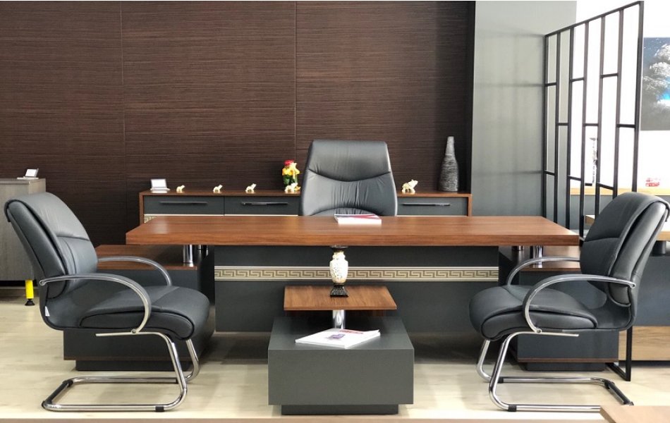 Modèles et tendances de mobilier de bureau