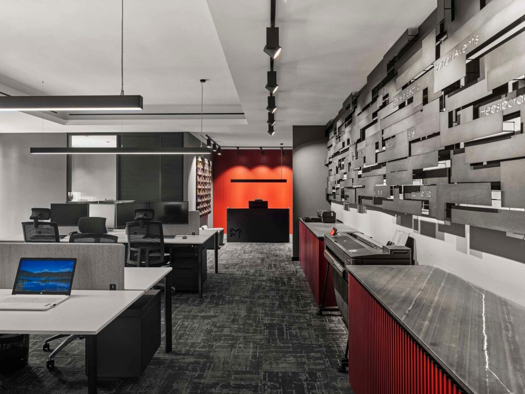 Développement historique du Bureau