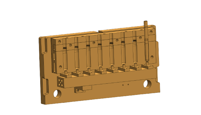 Processus de Moulage Par İnjection