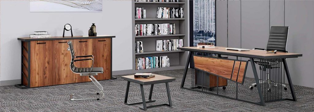 Décoration de bureau et conception spéciale