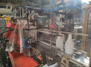 Processus de moulage par injection