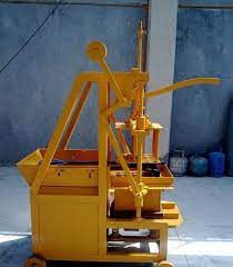 მეორადი ბლოკის დანადგარი