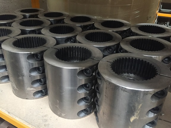 მზა ბეტონის ქარხანა და ბეტონის ქარხნის სათადარიგო ნაწილები