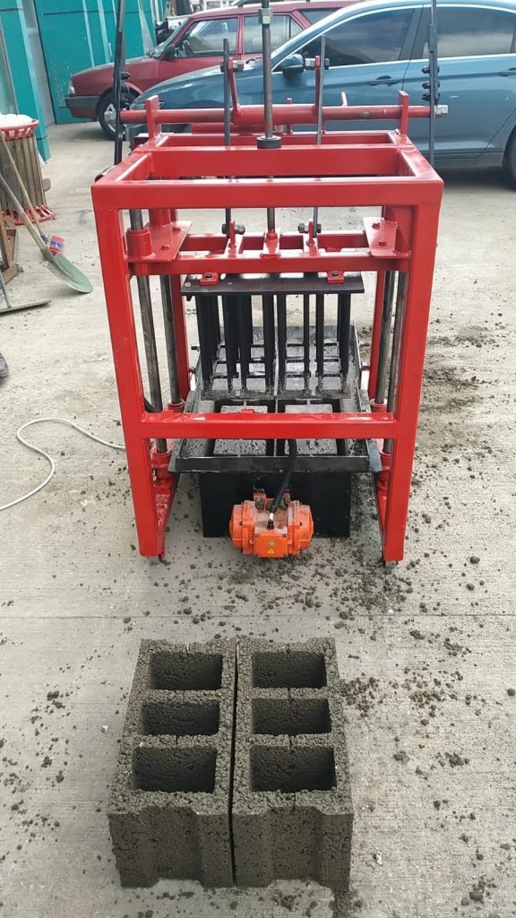 Blokis Sachreli Danadgari