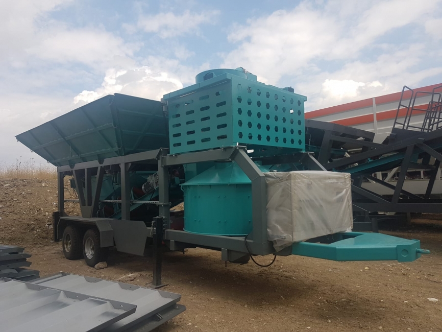 რამდენად სასარგებლოა მინი ბეტონის ქარხანა?