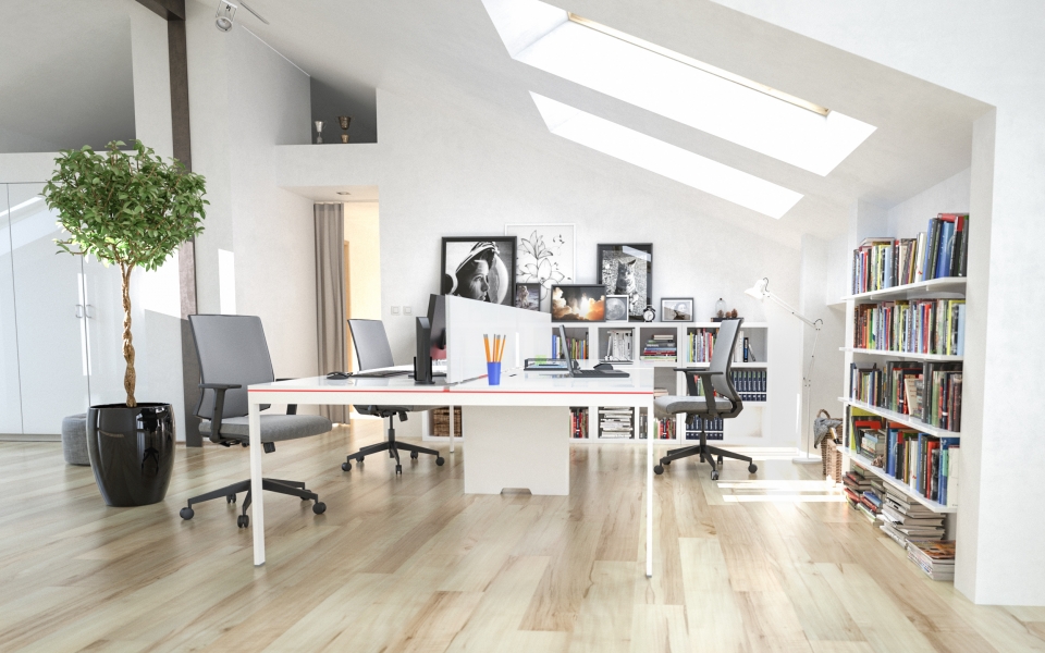 იცით რა უნდა გავითვალისწინოთ საოფისე ავეჯის არჩევისას?