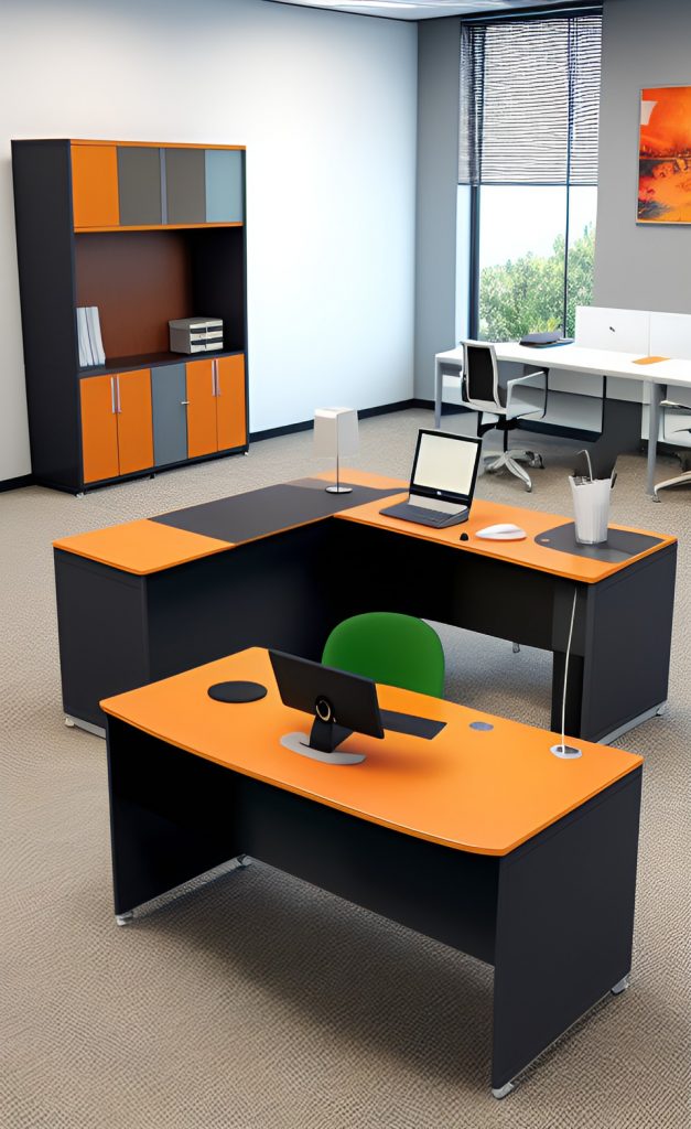 საოფისე ავეჯის გავლენა ბიზნესის შესრულებაზე