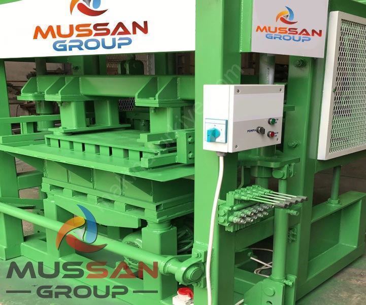 Производство шлакоблоков