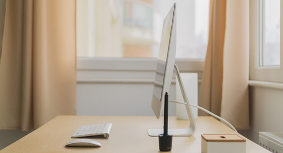 Бережный и упрощенный дизайн офиса