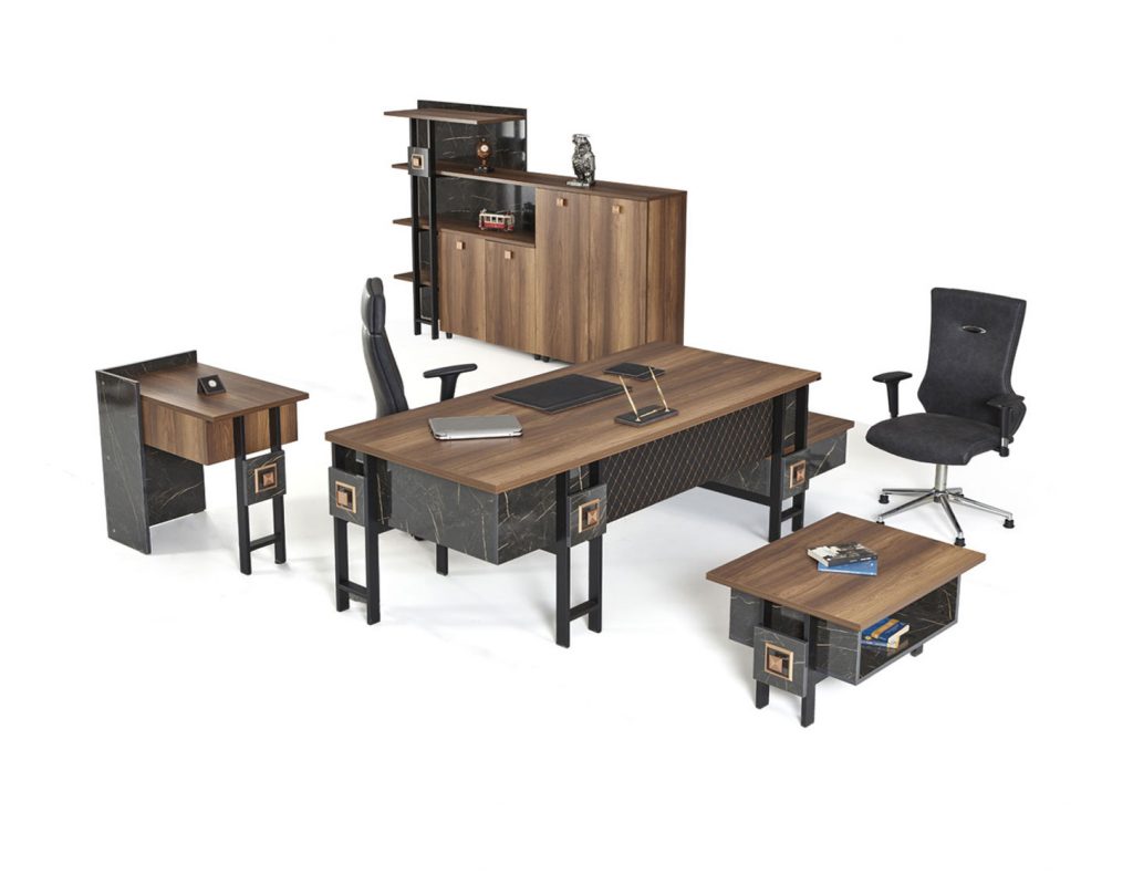 При выборе офисной мебели