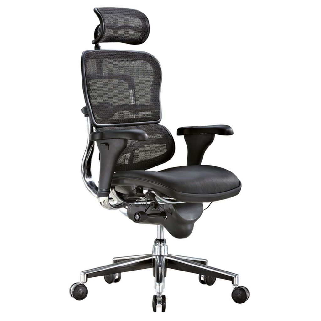 Идеальные офисные кресла