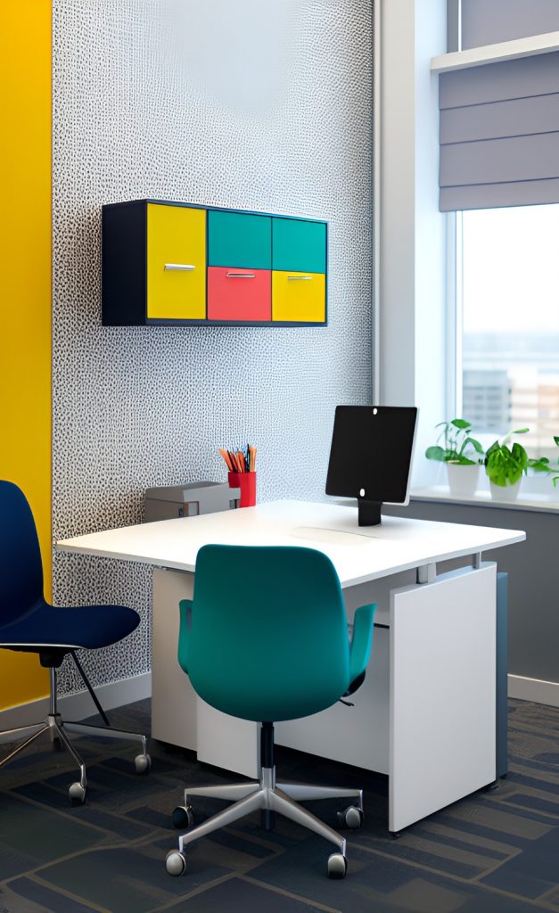 Важность и преимущества офисной мебели