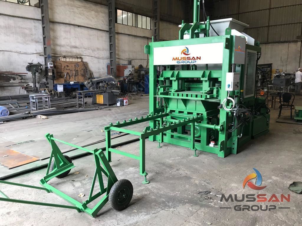 Block Machine Manufacturer