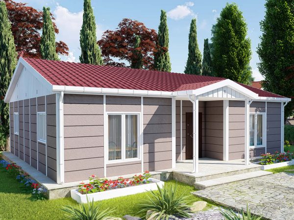 PREFABRİCATED HOUSE PRİCES