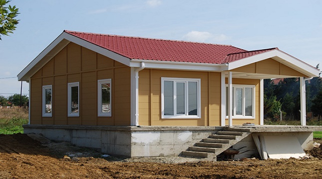 Are Prefabricated Houses Short-lived?