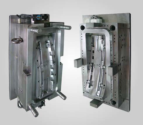 Plastic Injection Mould Production