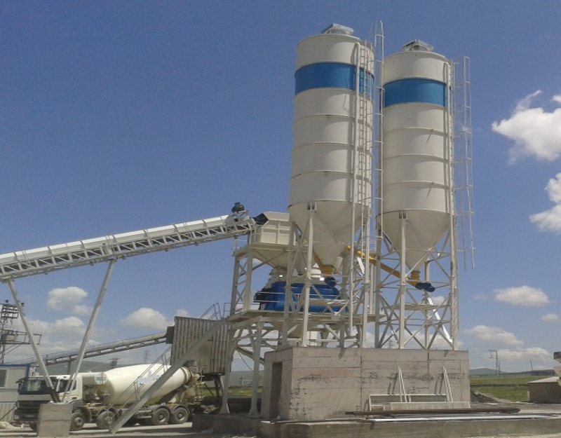 What is a Cement Silo?