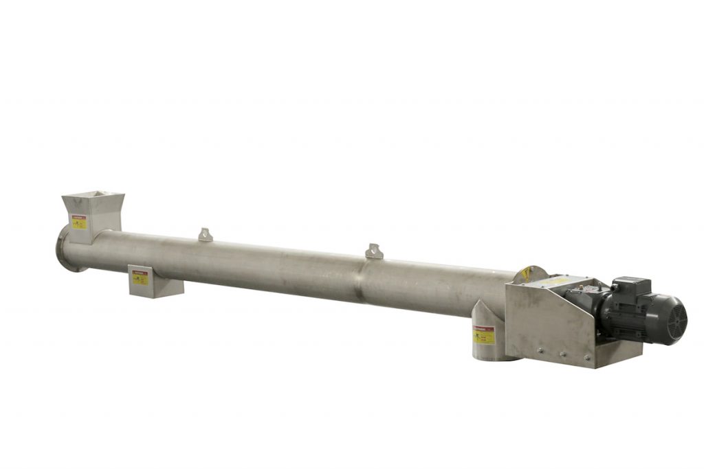 What You Should Know About Screw Conveyor Manufacturing and Usage