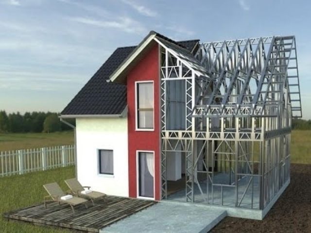 Differences Between Prefabricated House and Steel House