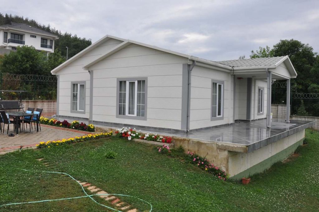 Advantages of Prefabricated Buildings