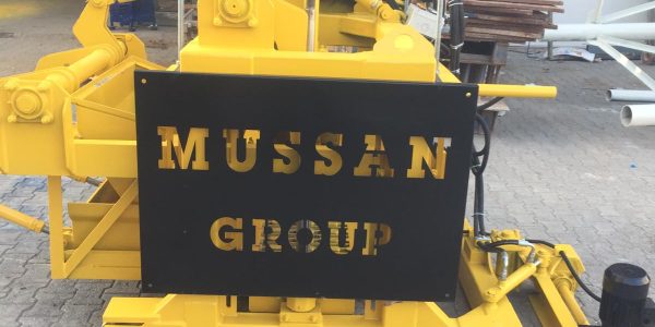 Egg -Laying Block Machine