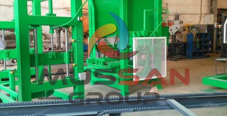 Paving Stone Machine for Sale