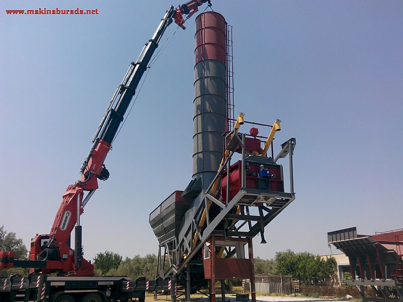Mobile Concrete Batching Plant for Rent