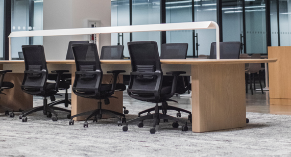 How Should the Office Setup Be?