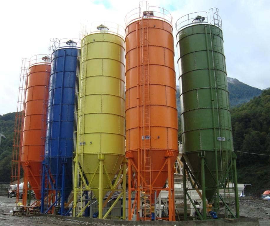 Cement Silo