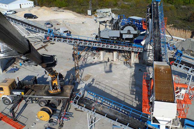 The Future of Concrete Based Construction