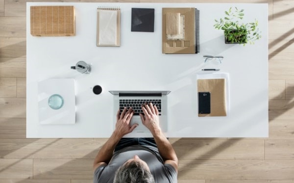7 Ideas for a Productive and Organized Workspace